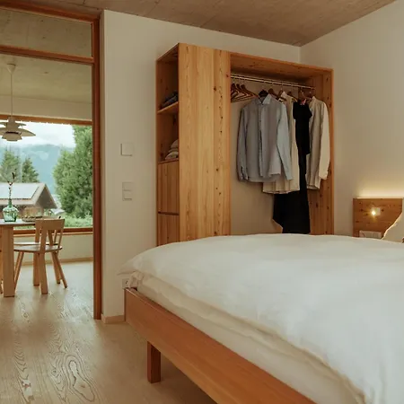 Haus Aerli Homestay Ehrwald