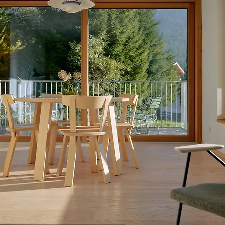 Haus Aerli ホームステイ