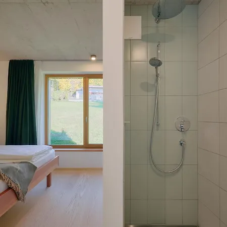 Haus Aerli Проживание в семье Эрвальд