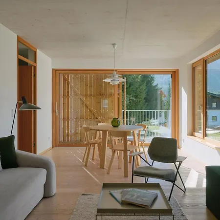 Haus Aerli Проживание в семье
