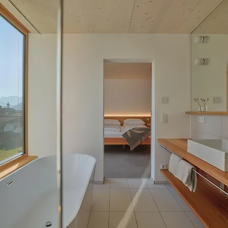 Haus Aerli ホームステイ