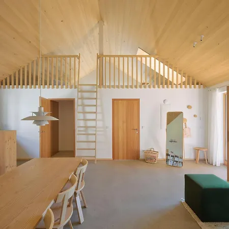 Haus Aerli Habitación en casa particular Ehrwald