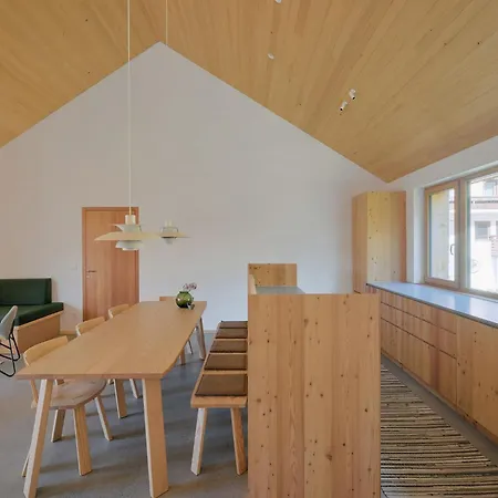 Haus Aerli * Эрвальд