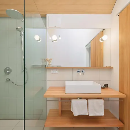 Haus Aerli Habitación en casa particular