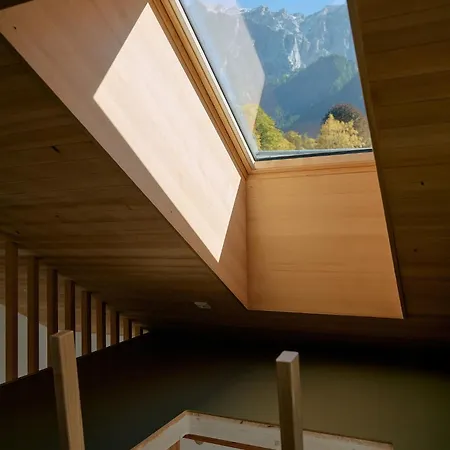 Проживание в семье Haus Aerli *
