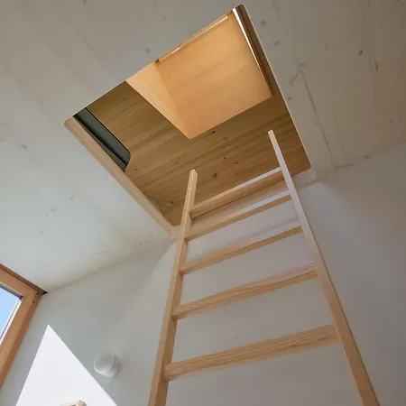 Habitación en casa particular Haus Aerli Ehrwald