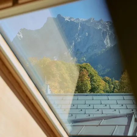 Haus Aerli ホームステイ