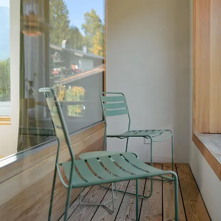 ホームステイ Haus Aerli エールヴァルト