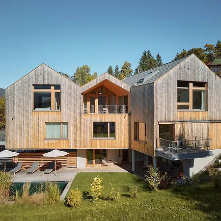 ホームステイ Haus Aerli