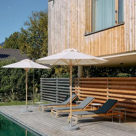 Haus Aerli ホームステイ