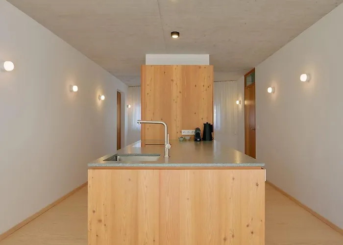 Haus Aerli 홈스테이 에르발트