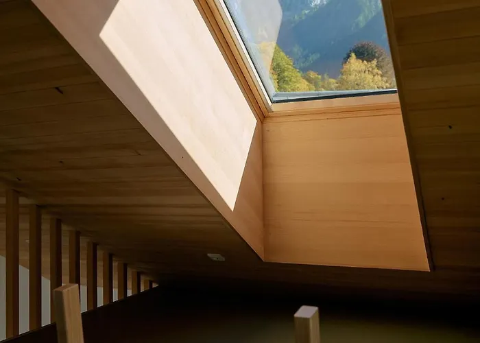 Privat bolig Haus Aerli *