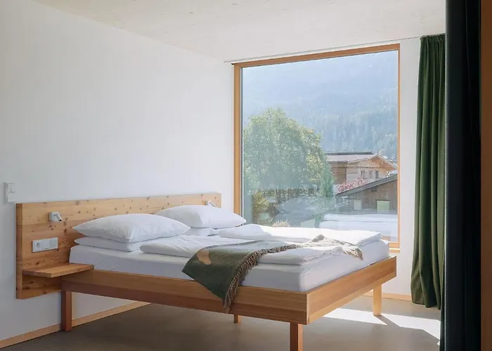 홈스테이 Haus Aerli