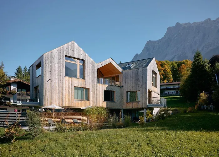 Privat bolig Haus Aerli *