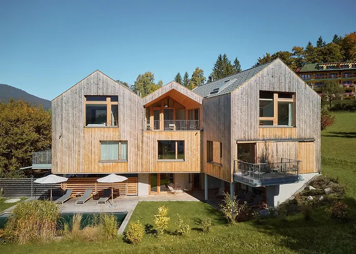 Privat bolig Haus Aerli