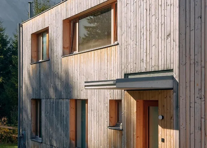 Haus Aerli 홈스테이 *
