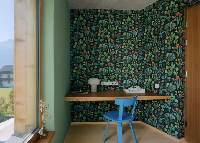 홈스테이 Haus Aerli