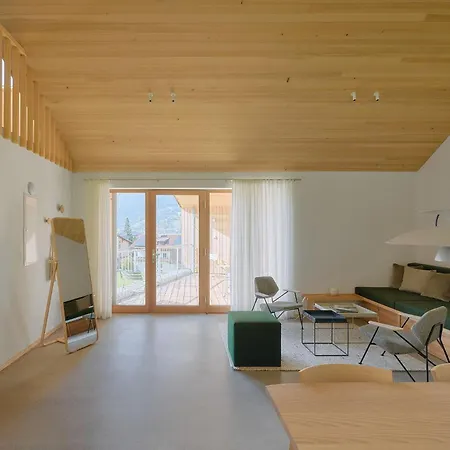 Haus Aerli * Ehrwald