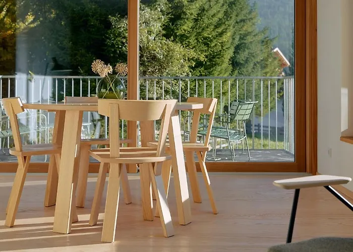 Haus Aerli Kwatera prywatna