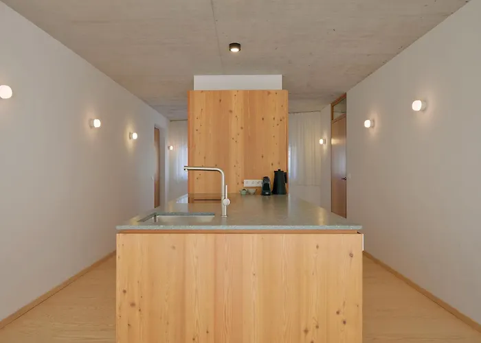 Kwatera prywatna Haus Aerli