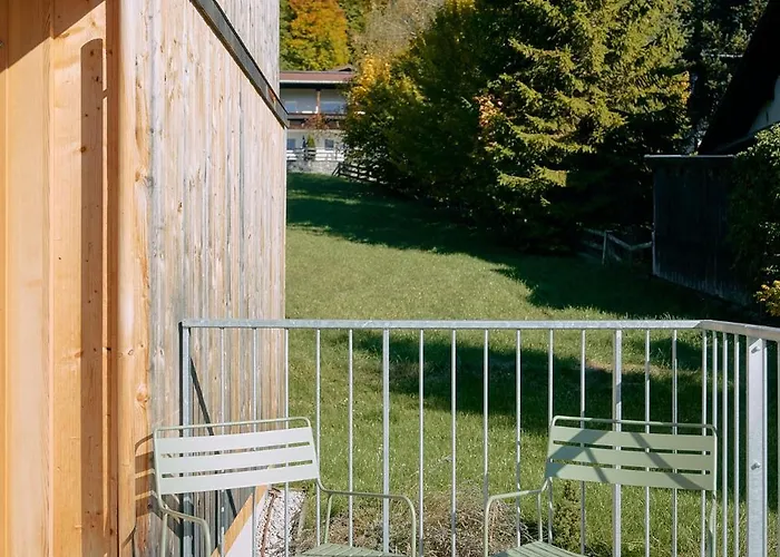 Kwatera prywatna Haus Aerli *