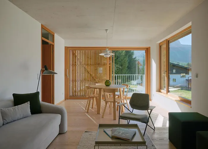 Haus Aerli Kwatera prywatna